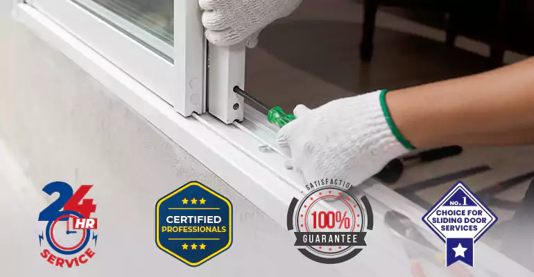 Commercial Automatic Sliding Door Repair in Palmetto Bay