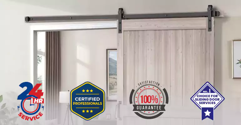 Emergency Barn Door Repair in Palmetto Bay