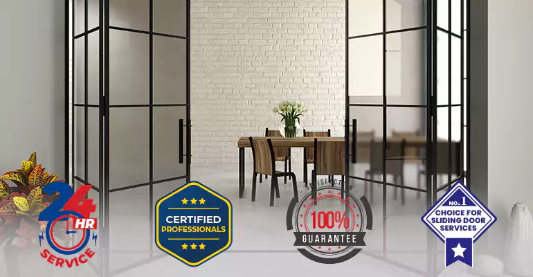 Bifold Door Hardware and Handle Repair in Palmetto Bay