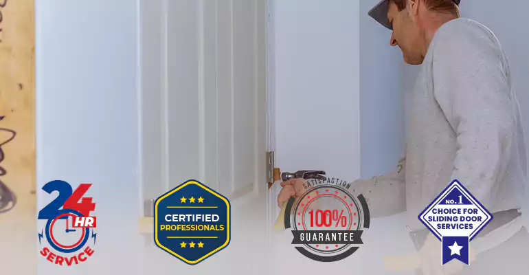 Fixing Door Frame Cracks in Palmetto Bay