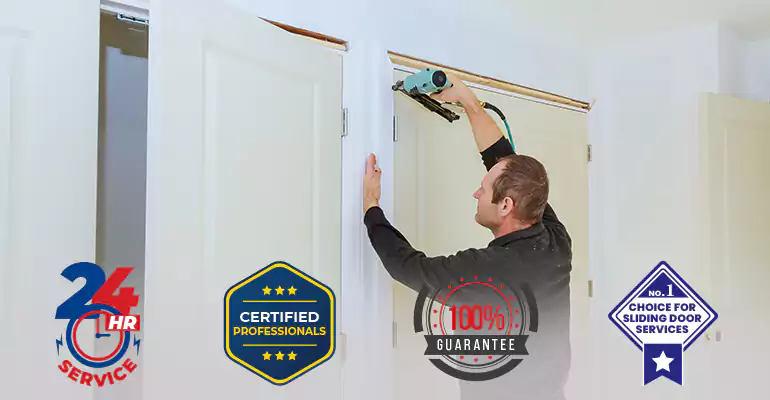 Garage Door Jamb Repair Palmetto Bay