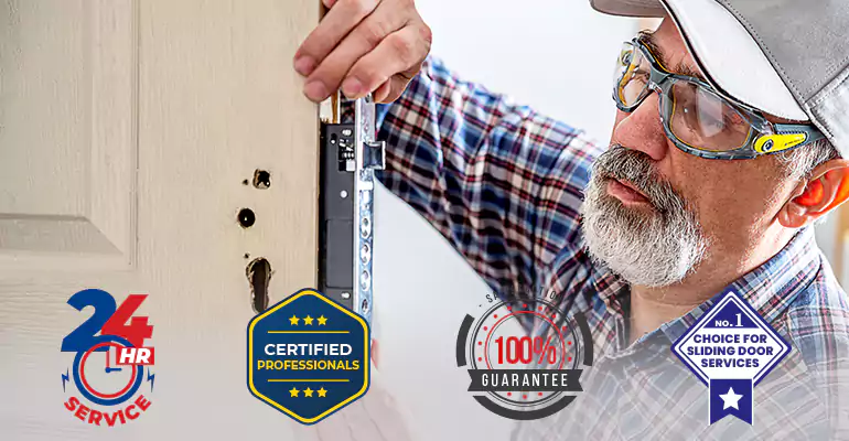 Commercial & Emergency Door Replacement Service in Palmetto Bay