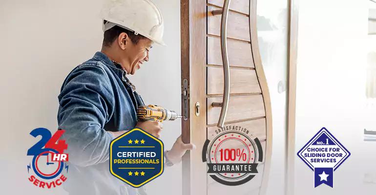 Emergency Front Door Replacement Palmetto Bay