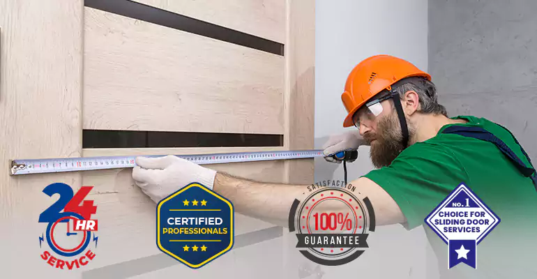 Hollow Core Interior Door Repair Palmetto Bay