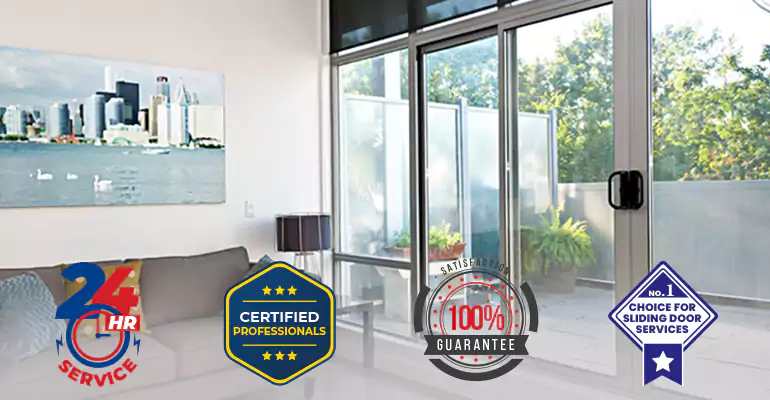 Patio Door Repair & Glass Repair Company in Palmetto Bay