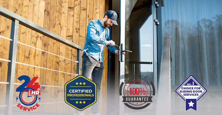 Andersen Patio Door Repair in Palmetto Bay