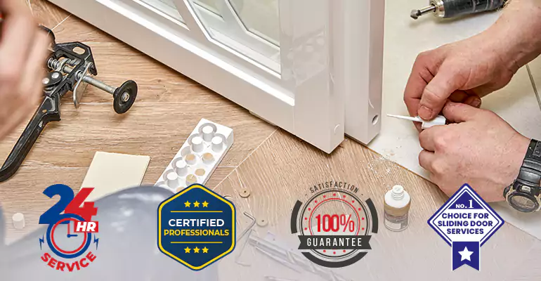 Closet & Wardrobe Patio Door Roller Repair in Palmetto Bay