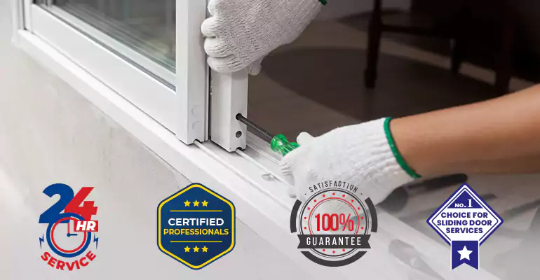 Patio Door Runner Repair In Palmetto Bay