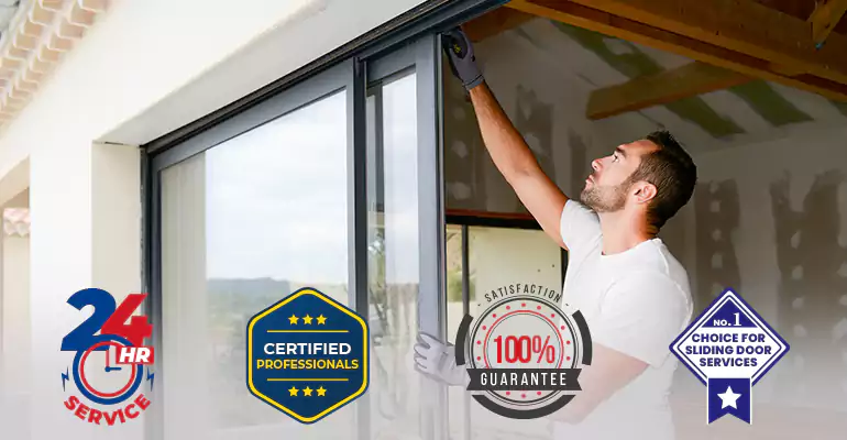 Andersen Sliding Door Track Replacement Palmetto Bay