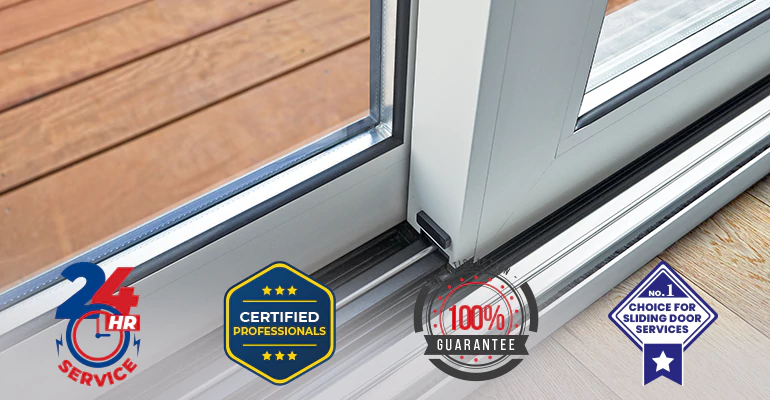 Double or Large Pocket Door Roller Replacement in Palmetto Bay