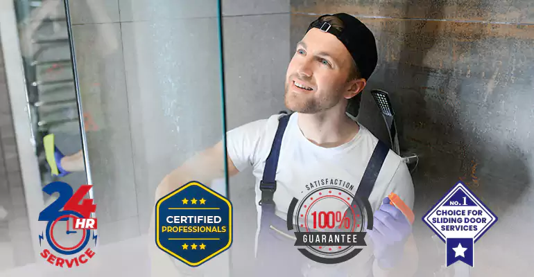 Bathroom Shower Door Repair in Palmetto Bay