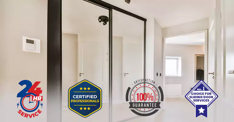 Palmetto Bay Sliding Wardrobe Door Adjustment