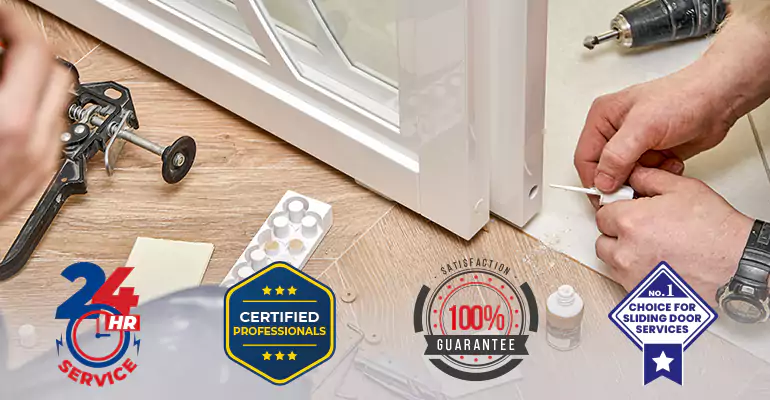 Andersen Sliding Door Wheel Replacement Experts in Palmetto Bay