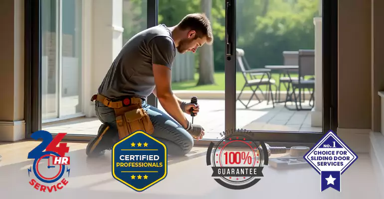 Brand-Specific Sliding Glass Door Installation in Palmetto Bay