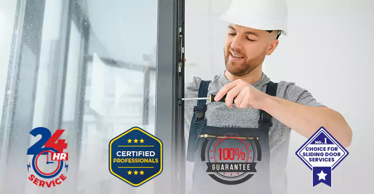 Sliding Door Window Replacement in Palmetto Bay