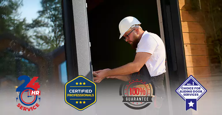 Aluminum Storefront Door Repair in Palmetto Bay