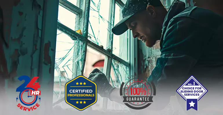 Mobile Window Glass Repair Palmetto Bay