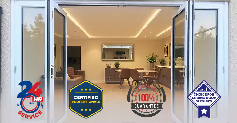 Bifold Door Repair Service in Palmetto Bay