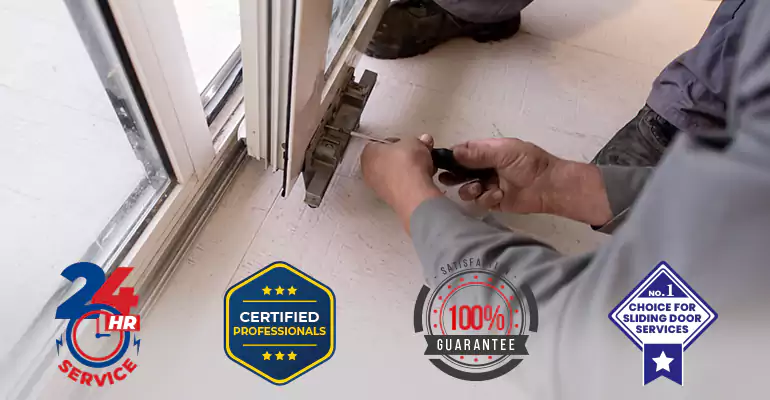 Commercial Sliding Door Repair in Palmetto Bay, FL