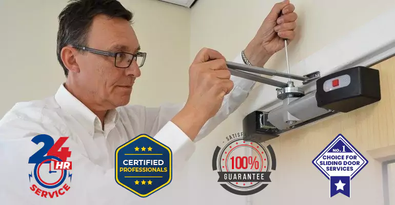Door Closer Installation in Palmetto Bay, FL