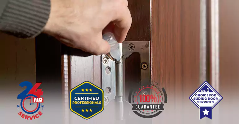 Door Hinge Repair in Palmetto Bay, FL