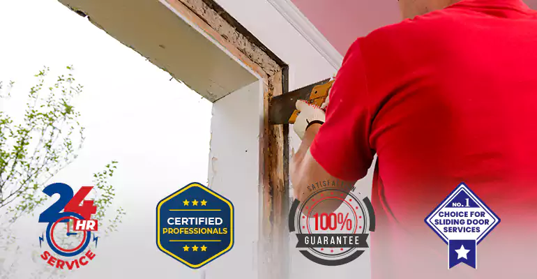 Front Door Jamb Repair Palmetto Bay