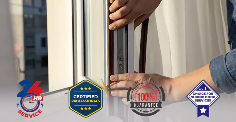 Residential Door Seal Repair in Palmetto Bay