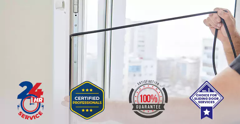 Commercial Door Weather Stripping Service in Palmetto Bay