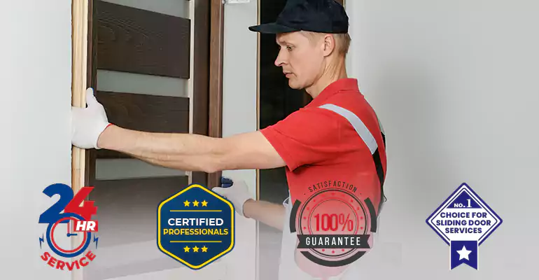 Interior Door Repair in Palmetto Bay, FL
