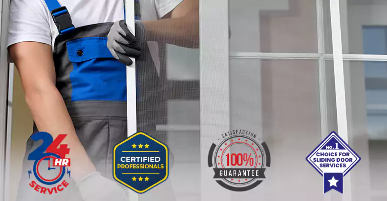Mesh Door Repair in Palmetto Bay, FL