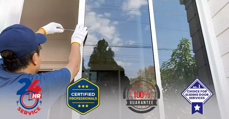 Patio Door Lock Repair in Palmetto Bay, FL
