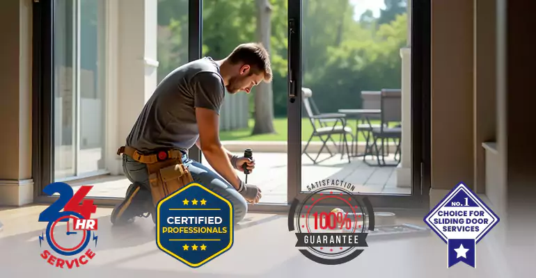 Patio Door Repair Company in Palmetto Bay, FL