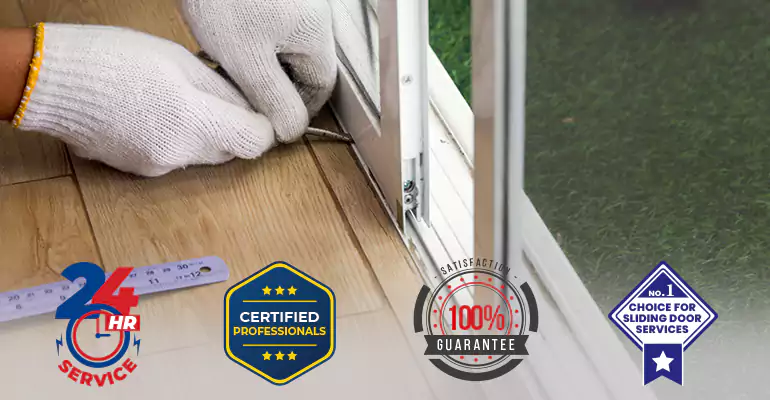Patio Door Track Replacement Palmetto Bay