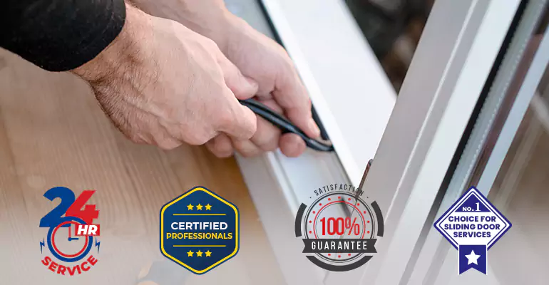 Patio Door Weather Seal Replacement Palmetto Bay