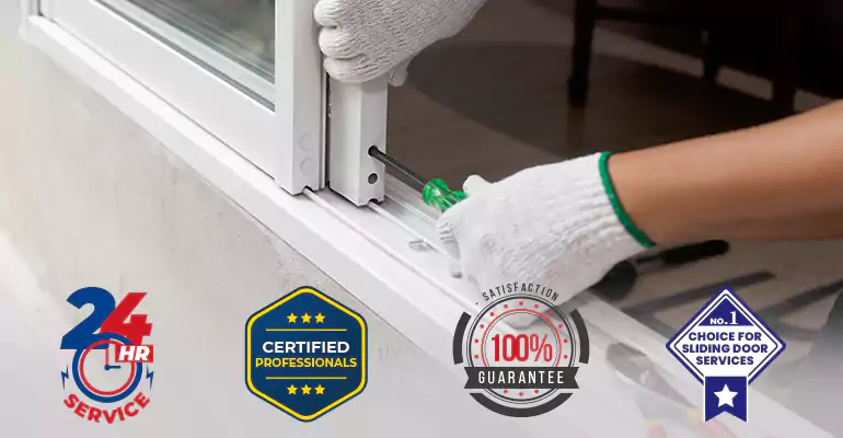 Standard Patio Door Wheel Replacement Palmetto Bay