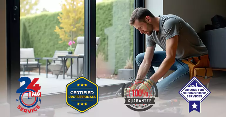 Patio Door Window Repair in  Palmetto Bay, FL