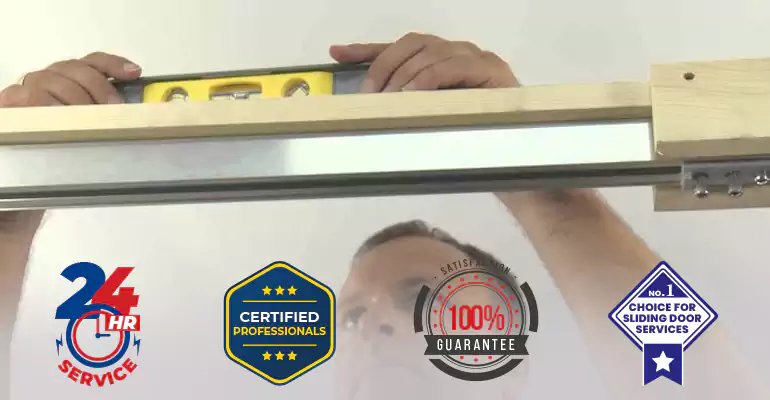 Pocket Door Track Repair and Roller Adjustment Palmetto Bay