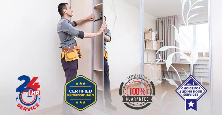 Sliding Wardrobe Door Repair Palmetto Bay