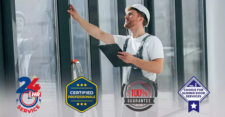 Sliding Door Contractor Near Me in Palmetto Bay