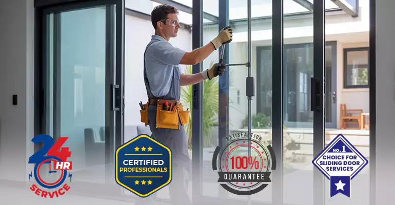 Sliding Door Lock Replacement in Palmetto Bay, FL