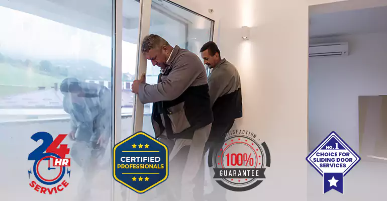 Sliding Door Panel Replacement Palmetto Bay