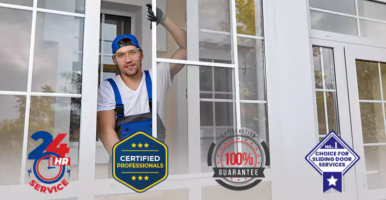 Sliding Door Repair in Palmetto Bay, FL