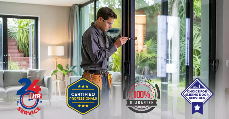 Patio Door Lock Repair in Palmetto Bay