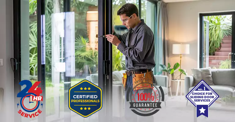 Sliding Glass Door Replacement in Palmetto Bay, FL