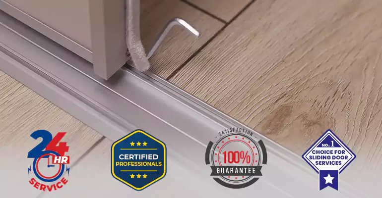 Sliding Glass Door Wheel Repair Near Me in Palmetto Bay