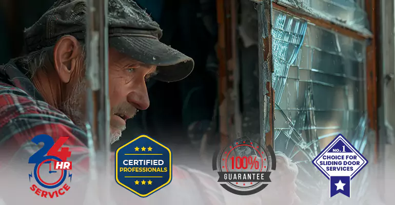 Window Glass Repair in Palmetto Bay, FL