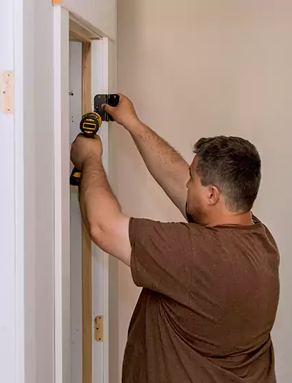 Professional Door Frame Repair in Palmetto Bay, FL