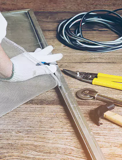 Reliable Mesh Door Repair Palmetto Bay, FL