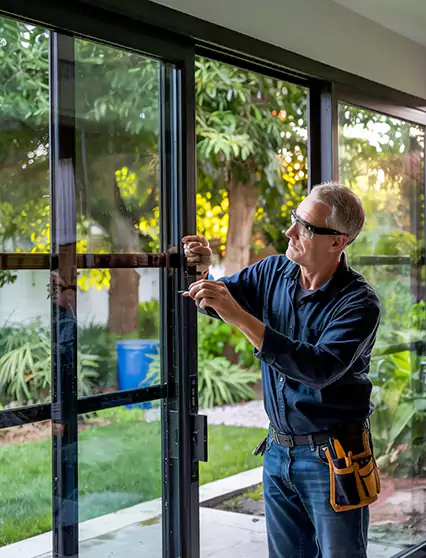 Professional Patio Door Lock Repair Palmetto Bay, FL