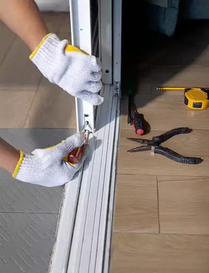 Reliable Patio Door Track Replacement Palmetto Bay, FL